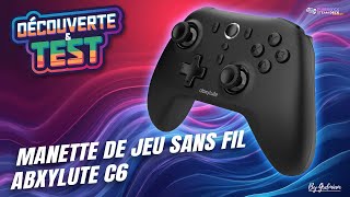 Abxylute C6 : La manette qui défie la concurrence !