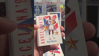 1991-92 NBA Skybox-KARL MALONE🔥#teamusabarcelona #olympicsparis2024 # goteamusabasketball