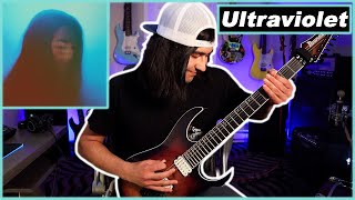 Silverstein | Ultraviolet | GUITAR COVER