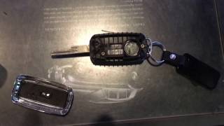 Bentley Battery key Fob Replacement different year Car and model