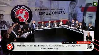 Volkan Demirel ve Gökhan Zan  Omuz Omuza Konuşmaları...