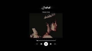 sickick-infected (sped up+reverb) // tiktok version