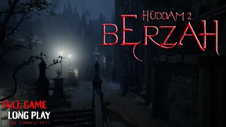 BERZAH _ A Old magicians man story Full Psychological Horror Game || #nocommentary