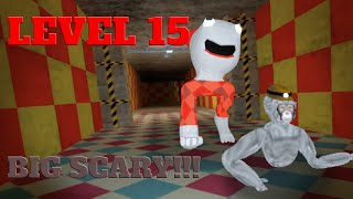 Big Scary NEW LEVEL 15!