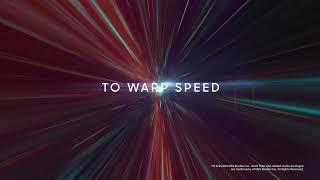 Set your comfort to warp speed | Coming soon | SkyShowtime