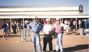 Birdsville Race Air Safari 1993