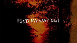 NEFFEX - Find My Way Out 🔦 | [1 Hour Version]