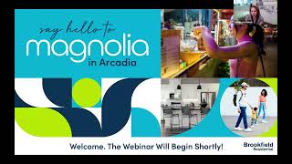 Magnolia Community Preview Webinar