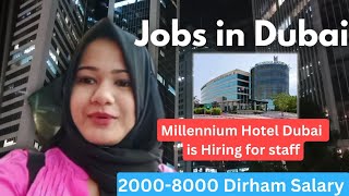 Jobs in Dubai 100+ positions all Nationalities can apply #dubaijobs #jobsindubai #jobs2023