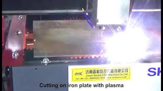 drilling and cutting