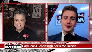 Hog Hoops Report with Kevin McPherson (9-01-2024)