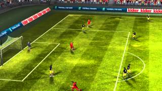 FIFA 13 iPhone/iPad - FC Bayern vs. Bor. Dortmund