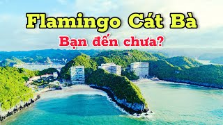 Du lịch Flamingo Cát Bà Resort review