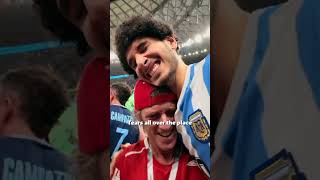 أشياء بس تشوفها مع الأرجنتينيين 🇦🇷