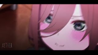 Miku Nakano - Riptide | AMV | Alight Motion Edit [Preset]