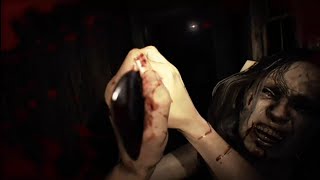 This Demon Got Hands lol | RESIDENT EVIL 7