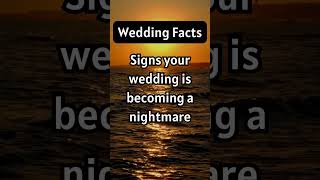 WEDDING FACTS