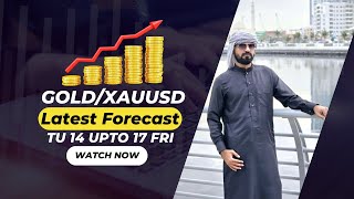 latest Gold forecast 14th May 2024 | analysis | #video