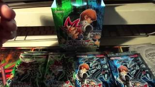 Yu-Gi-Oh! Duelist Pack: Yugi and Kaiba BOX Opening! Give AWAY!