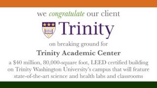 Goulston & Storrs Congratulates Trinity Washington University