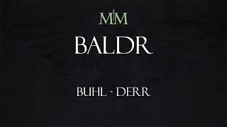 How to Pronounce Baldr