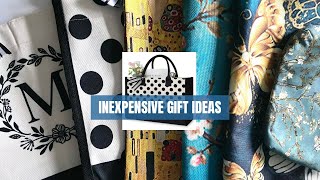 🎁 Inexpensive Gift Ideas & Giveaway! - Wiskf Tote Bags 🎁