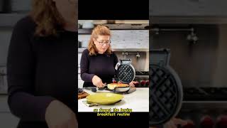 Amazing kitchen gadgets - 3 (Coffee and Wafle makers)