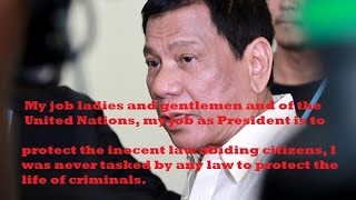 Extra Judicial Killings and Human Rights in the Philippines A different perspective