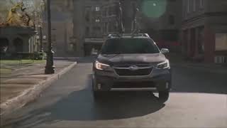 all new 2020 Subaru outback SUV premium beauty car