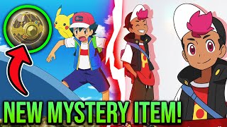 MAJOR RETURNS For Pokemon Journeys Are Coming & NEW Item REVEALED For Scarlet & Violet Anime