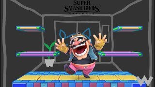 Super Smash Bros. Ultimate - All Wario Songs/Music