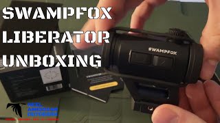 Swampfox Liberator Unboxing