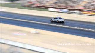 Buschur 2014 Alpha 16 GTR Test Pass 8.7 at 168 MPH