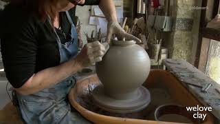 Masterclass | Lisa Hammond | Throwing Tsubo Jars | Teaser