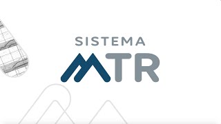 Presentazione Metal.Ri - Sistema MTR®