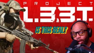 Project L.3.3.T- Is this real or Fake? #ProjectL33T