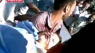 Syrian army kill children in syria hama.flv