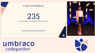 Codegarden 2024 - Umbraco Keynote