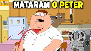 AS COISAS MAIS PERTURBADORAS FEITAS EM UMA FAMILIA DA PESADA