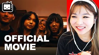 Yvonne REACTS To HIDE & SEEK | OfflineTV Horror Film