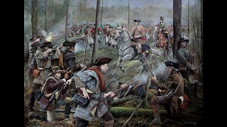 Shout like Hell and fight like devils, The battle of Kings Mountain #showitspossible #history