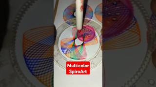 Short Relaxation ASMR Sounds Spirograph Creations 8e #tiktok #viralreels #shorts