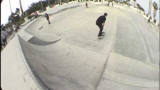 HUGE Frontside Flip