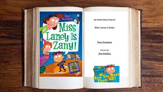 Miss Laney is Zany, Part 4