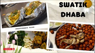 SWASTIK DHABA | New Vlog | New Car lene ki khushi me Party | full enjoyment |