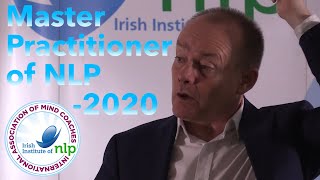 Master Practitioner of NLP 2020