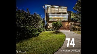 74 The Esplanade, Yeppoon with Claudia Coren