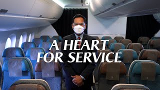 A Heart for Service