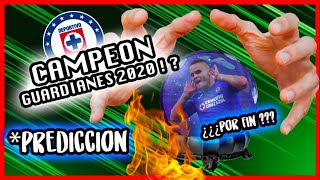 😱 🔵 ¿QUIÉN SERÁ EL CAMPEÓN DEL GUARDIANES 2020? PRONOSTICO LIGUILLA GUARDIANES 2020 LIGA MX 🔥 ⚠️