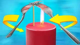 Science Tricks That Look Like Real Magic